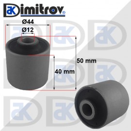 Тампон Ø 12 х Ø 44 х 50/40 mm